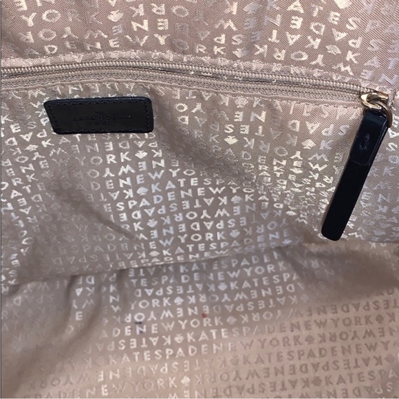 Kate Spade Black Tote - Picture 12 of 16
